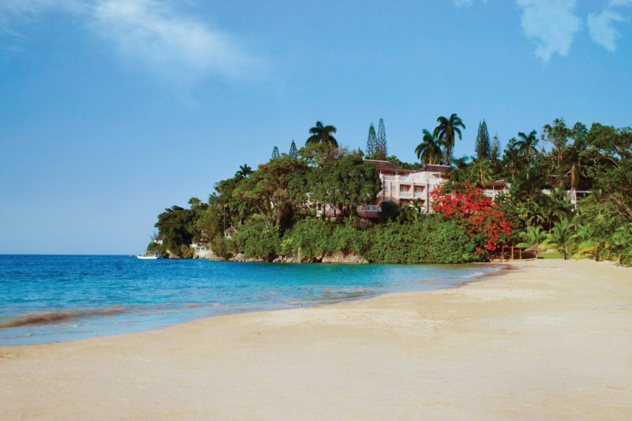 Couples Sans Souci (Adults Only) Otel Ocho Rios Dış mekan fotoğraf