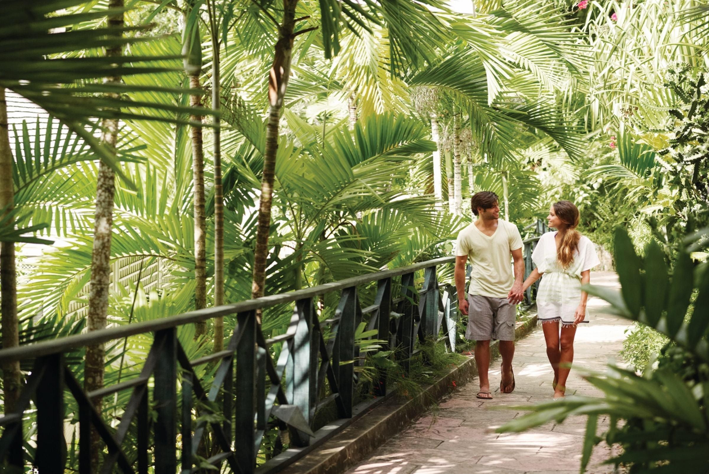 Couples Sans Souci (Adults Only) Otel Ocho Rios Dış mekan fotoğraf