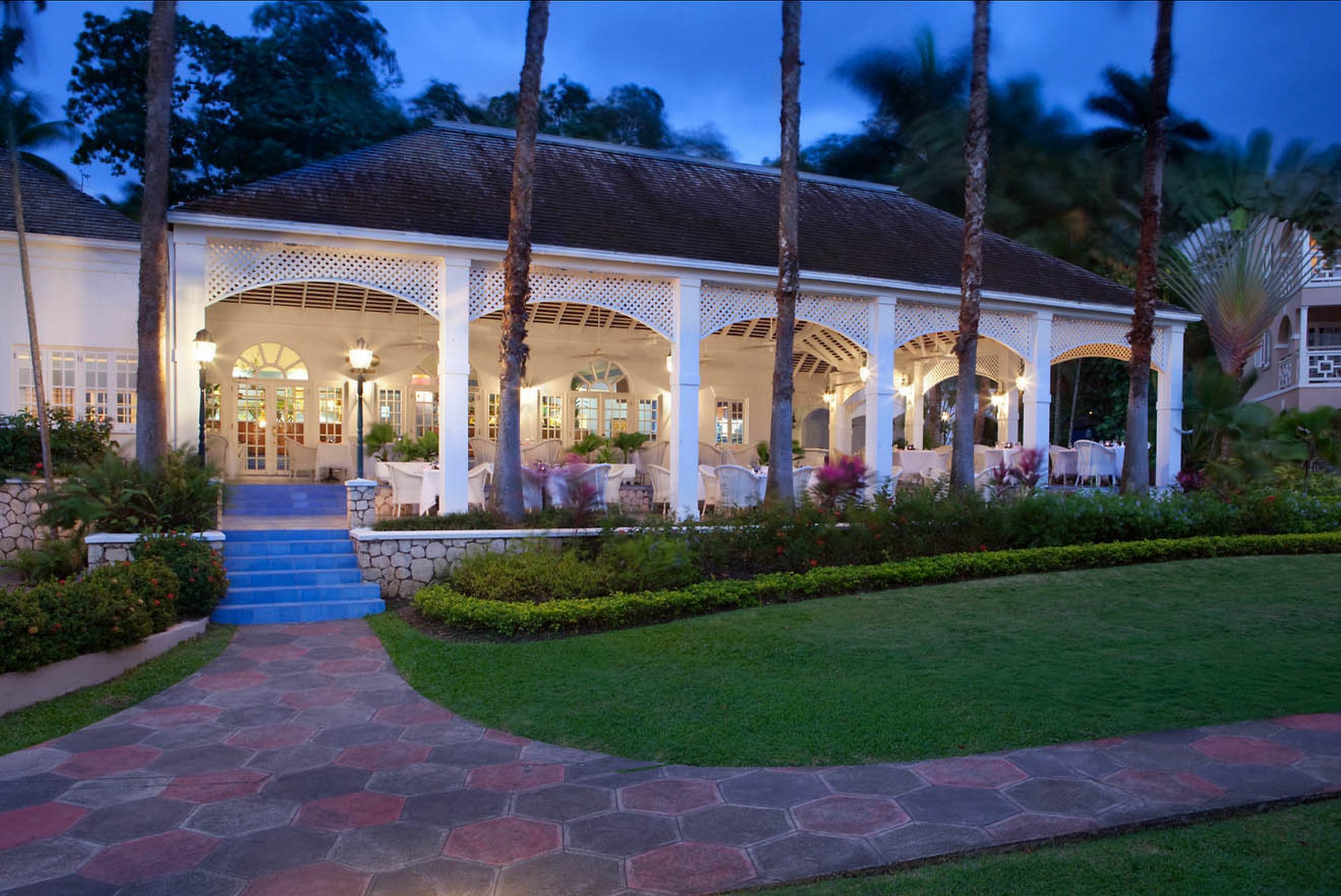 Couples Sans Souci (Adults Only) Otel Ocho Rios Dış mekan fotoğraf