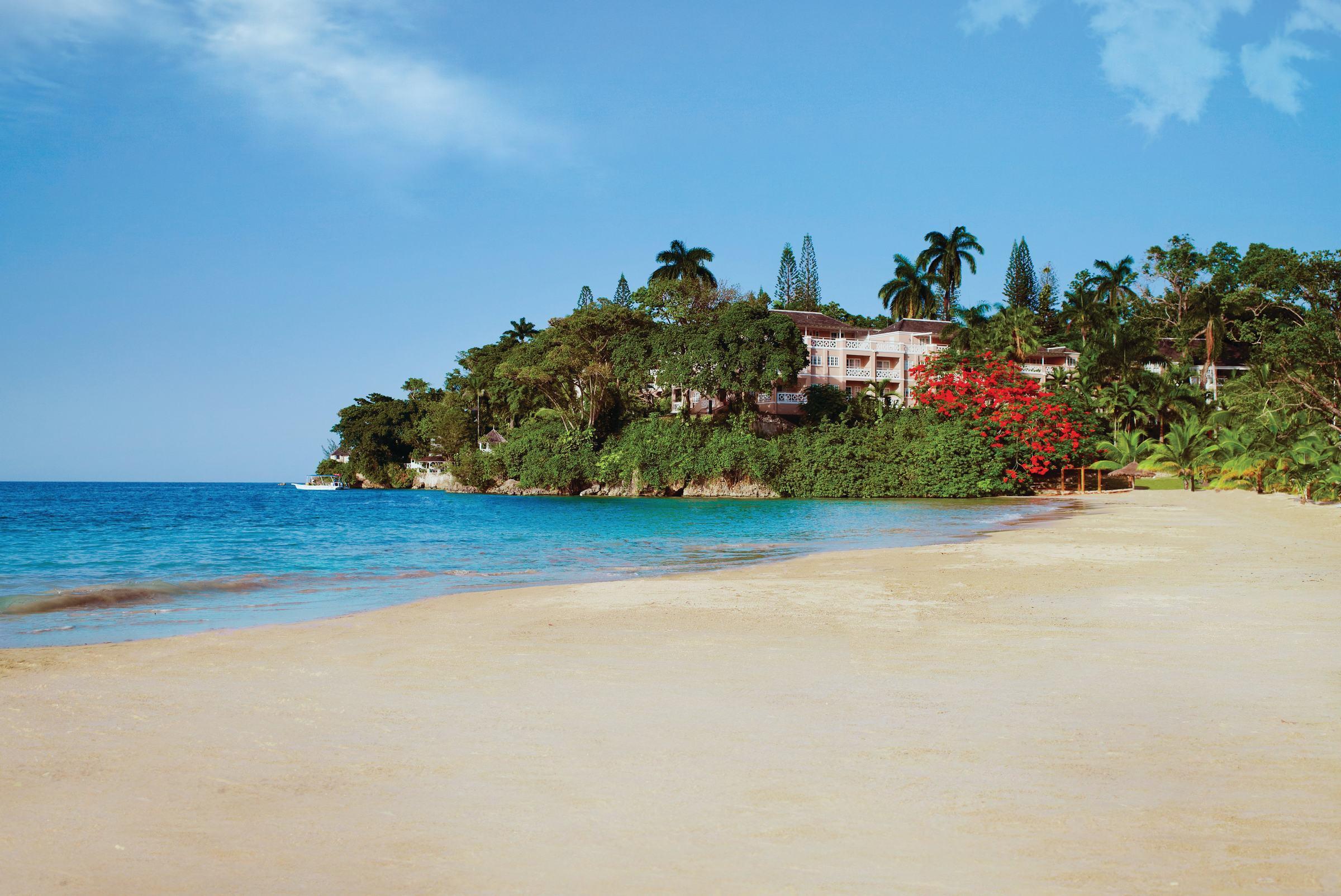 Couples Sans Souci (Adults Only) Otel Ocho Rios Dış mekan fotoğraf