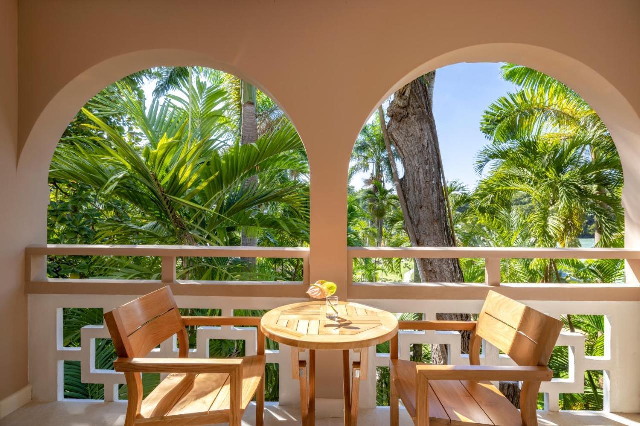 Couples Sans Souci (Adults Only) Otel Ocho Rios Dış mekan fotoğraf