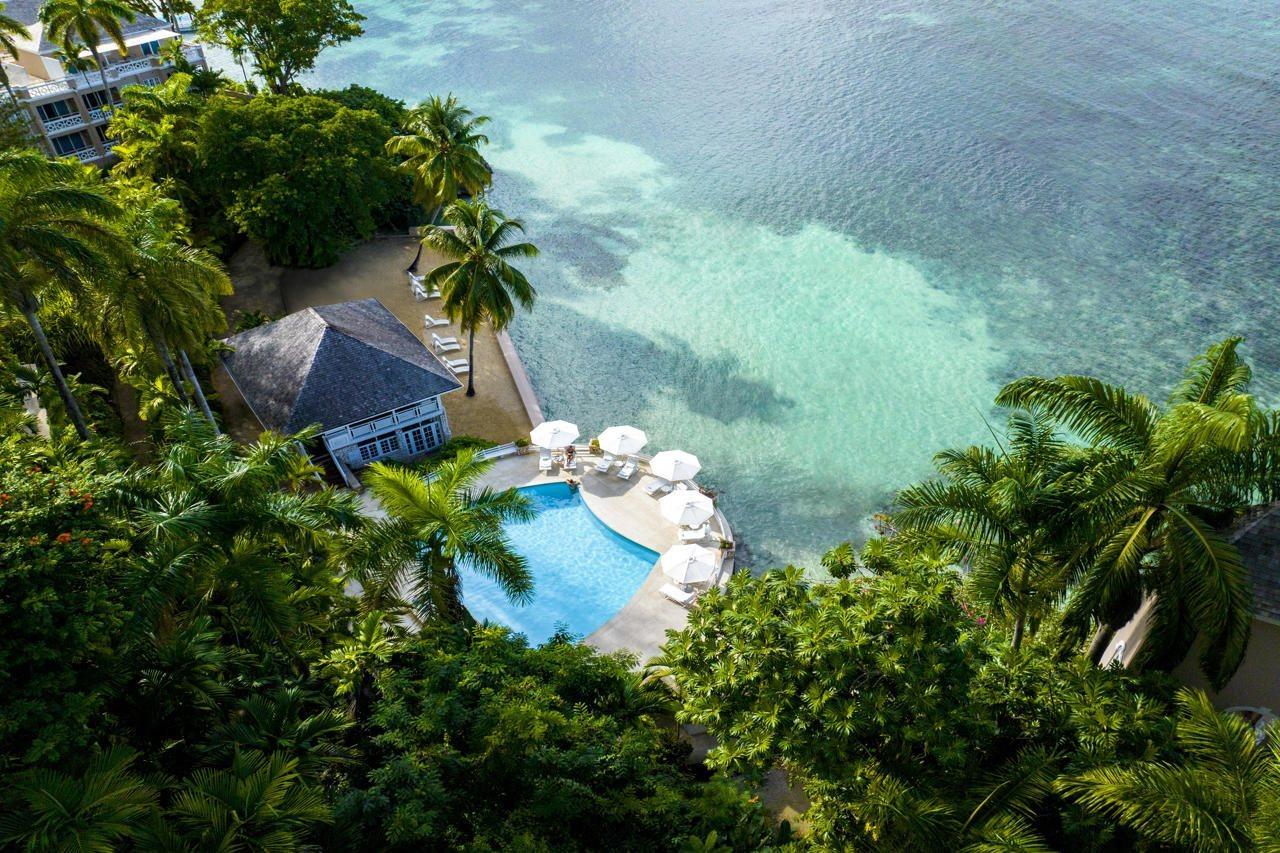 Couples Sans Souci (Adults Only) Otel Ocho Rios Dış mekan fotoğraf
