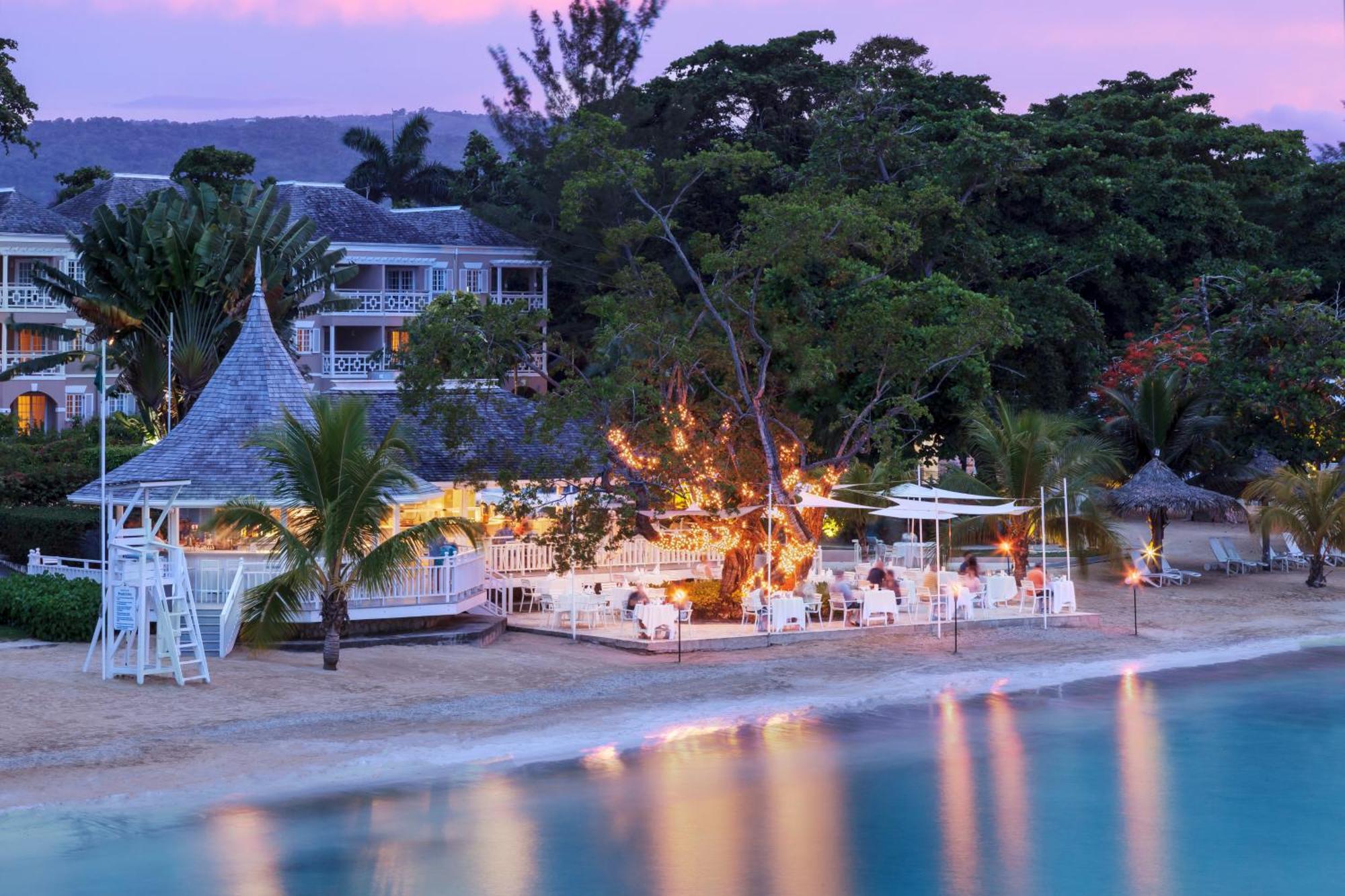 Couples Sans Souci (Adults Only) Otel Ocho Rios Dış mekan fotoğraf