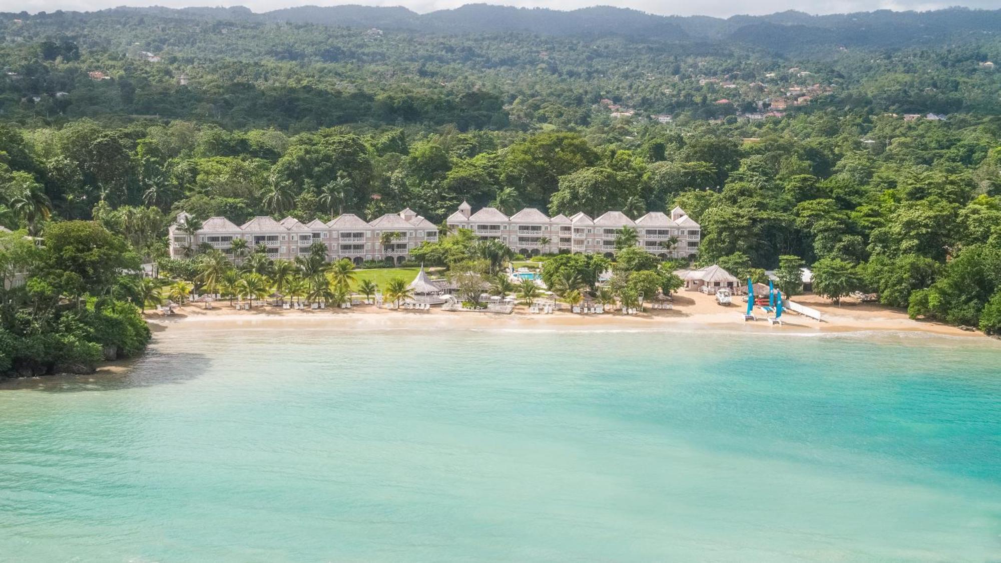 Couples Sans Souci (Adults Only) Otel Ocho Rios Dış mekan fotoğraf