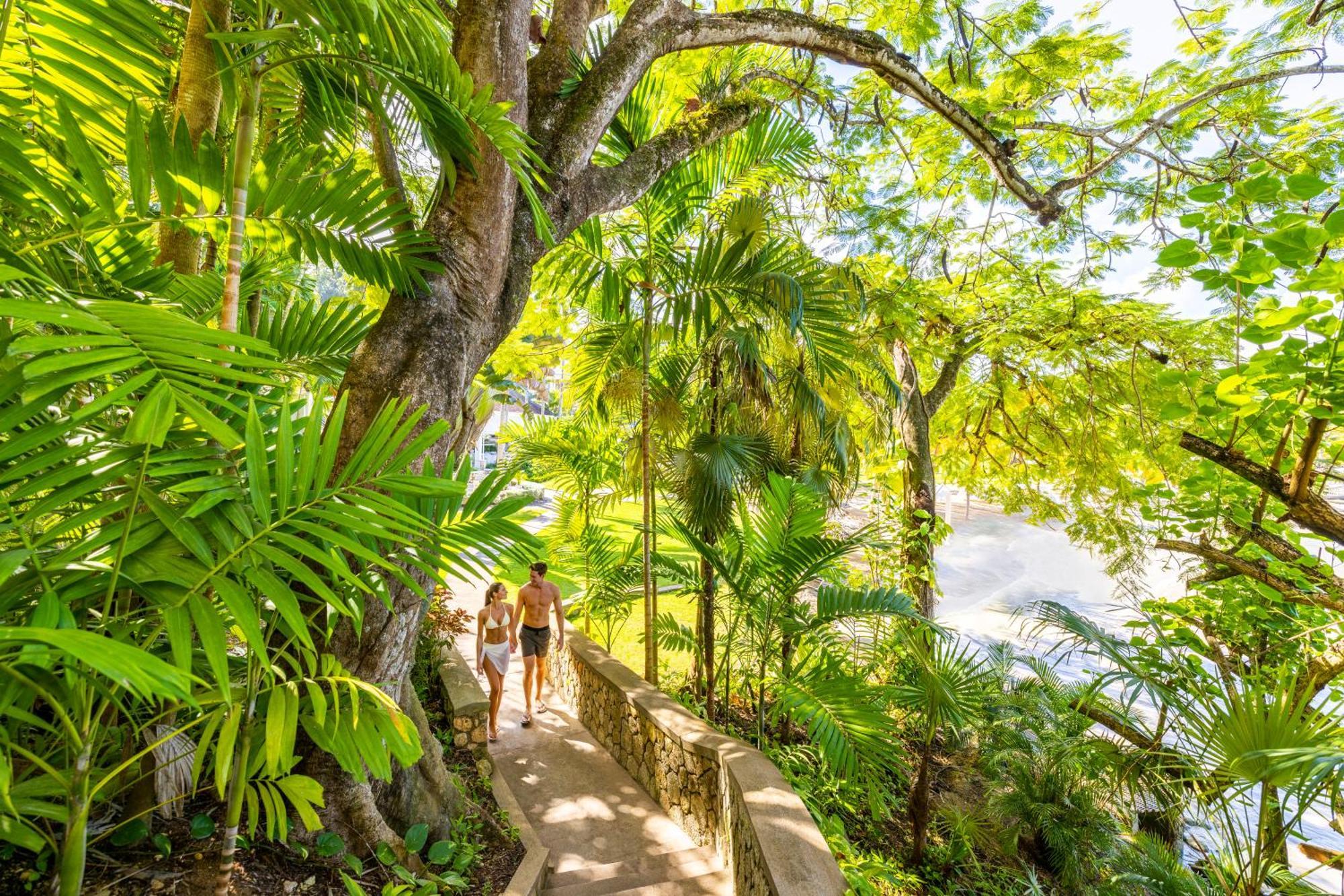 Couples Sans Souci (Adults Only) Otel Ocho Rios Dış mekan fotoğraf