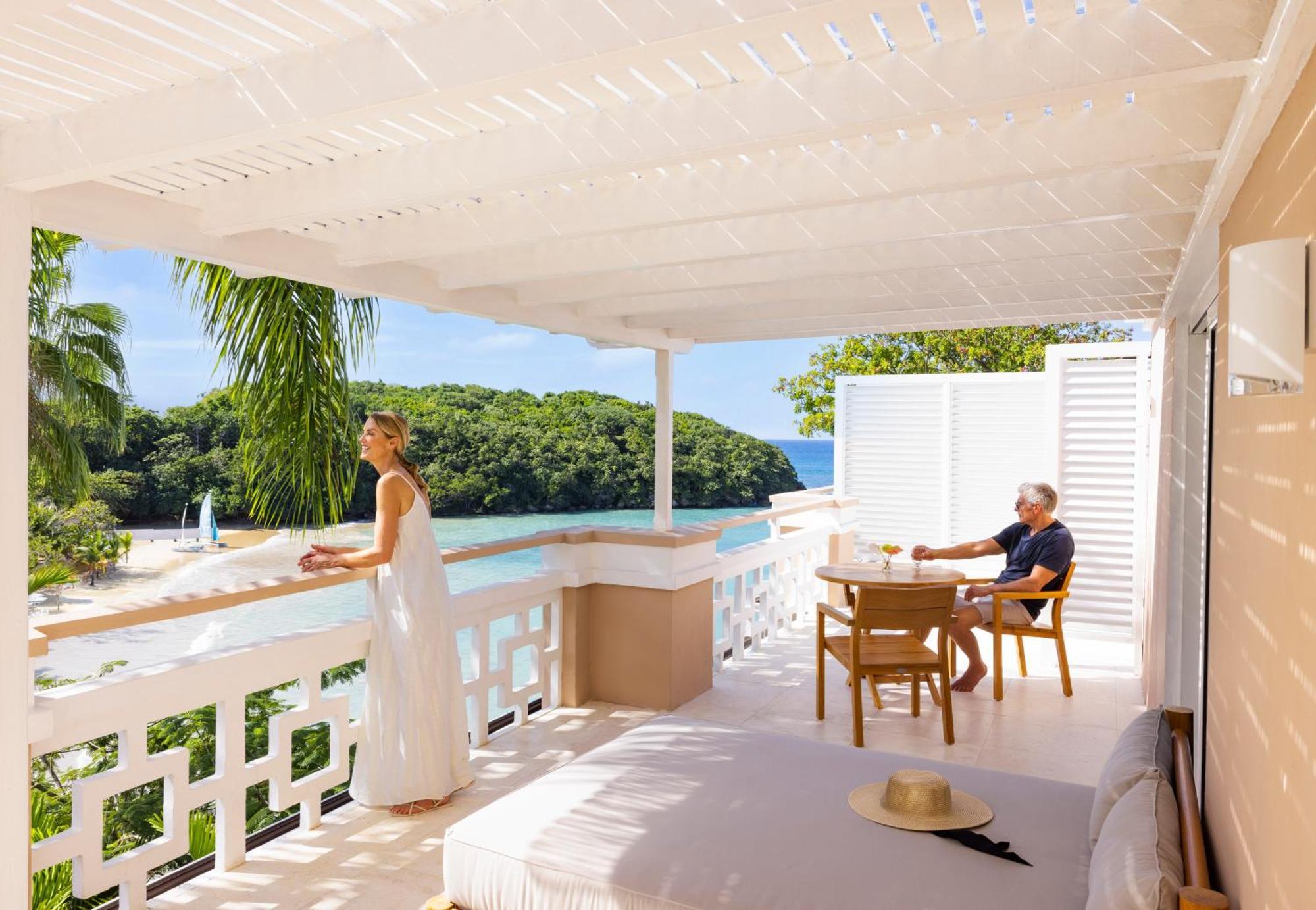 Couples Sans Souci (Adults Only) Otel Ocho Rios Dış mekan fotoğraf