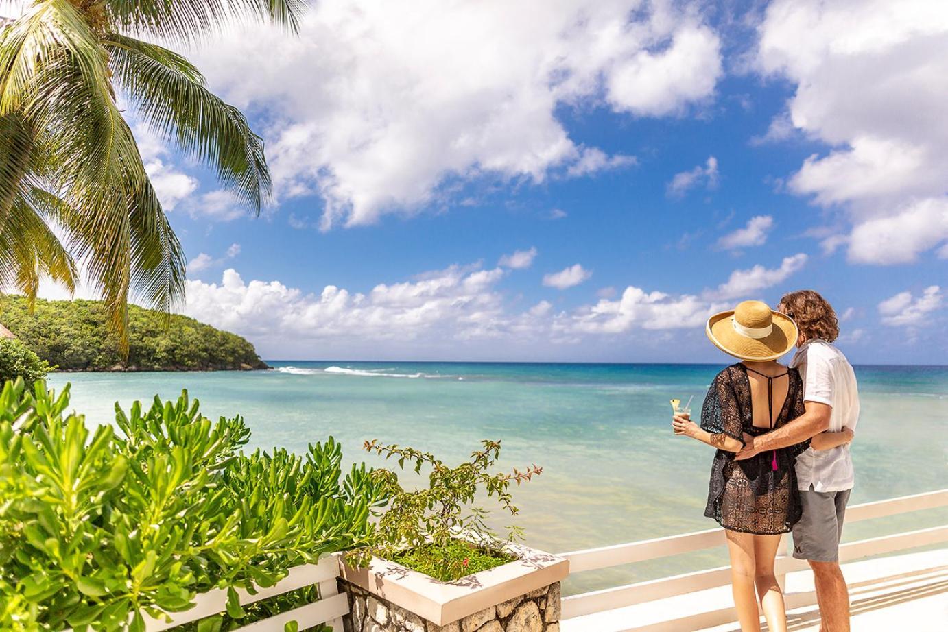Couples Sans Souci (Adults Only) Otel Ocho Rios Dış mekan fotoğraf