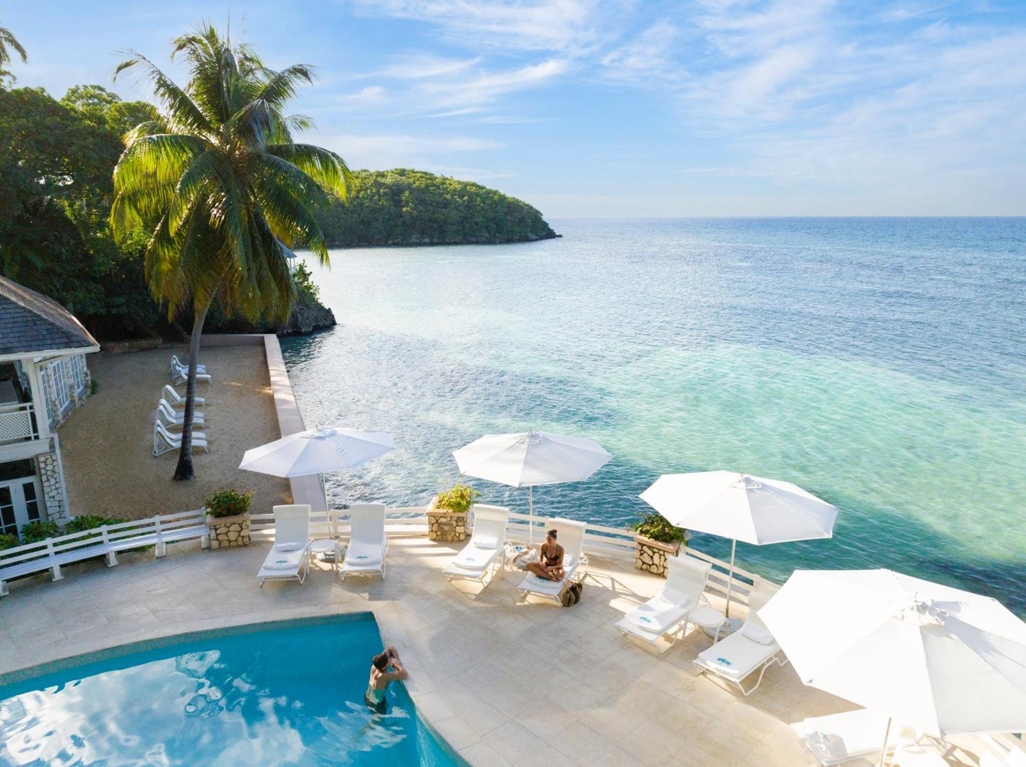 Couples Sans Souci (Adults Only) Otel Ocho Rios Dış mekan fotoğraf