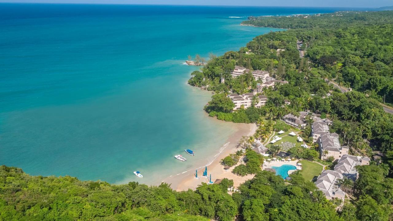 Couples Sans Souci (Adults Only) Otel Ocho Rios Dış mekan fotoğraf